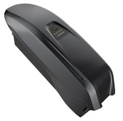 Rahmenakku STEPS BT-E8016 / schwarz