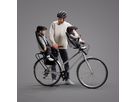 NEXXT 2 MINI Kindersitz vorne / black