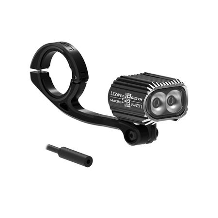 E-Bike Macro Drive Scheinwerfer / 1000 Lumen, BES3