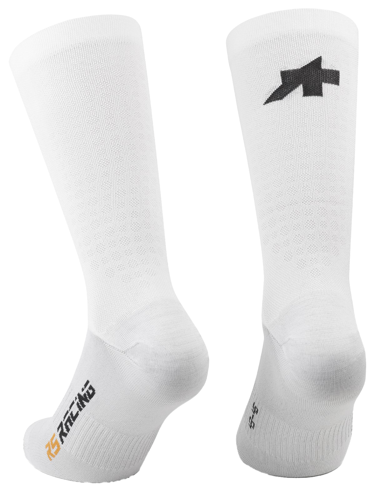 RS SOCKS S11 Velosocken / white series / I (39-42)