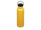 CLASSIC Edelstahlflasche / marigold / 500ml, Loop Cap