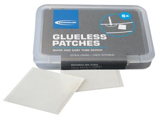 Reparaturflicken Aerothan Glueless Patches / transparent