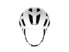 LAZER Unisex Road Strada KinetiCore Helm / matte full white / L