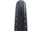 GREEN MARATHON Reifen / Black+Refl. / 16x1.35, 35-349