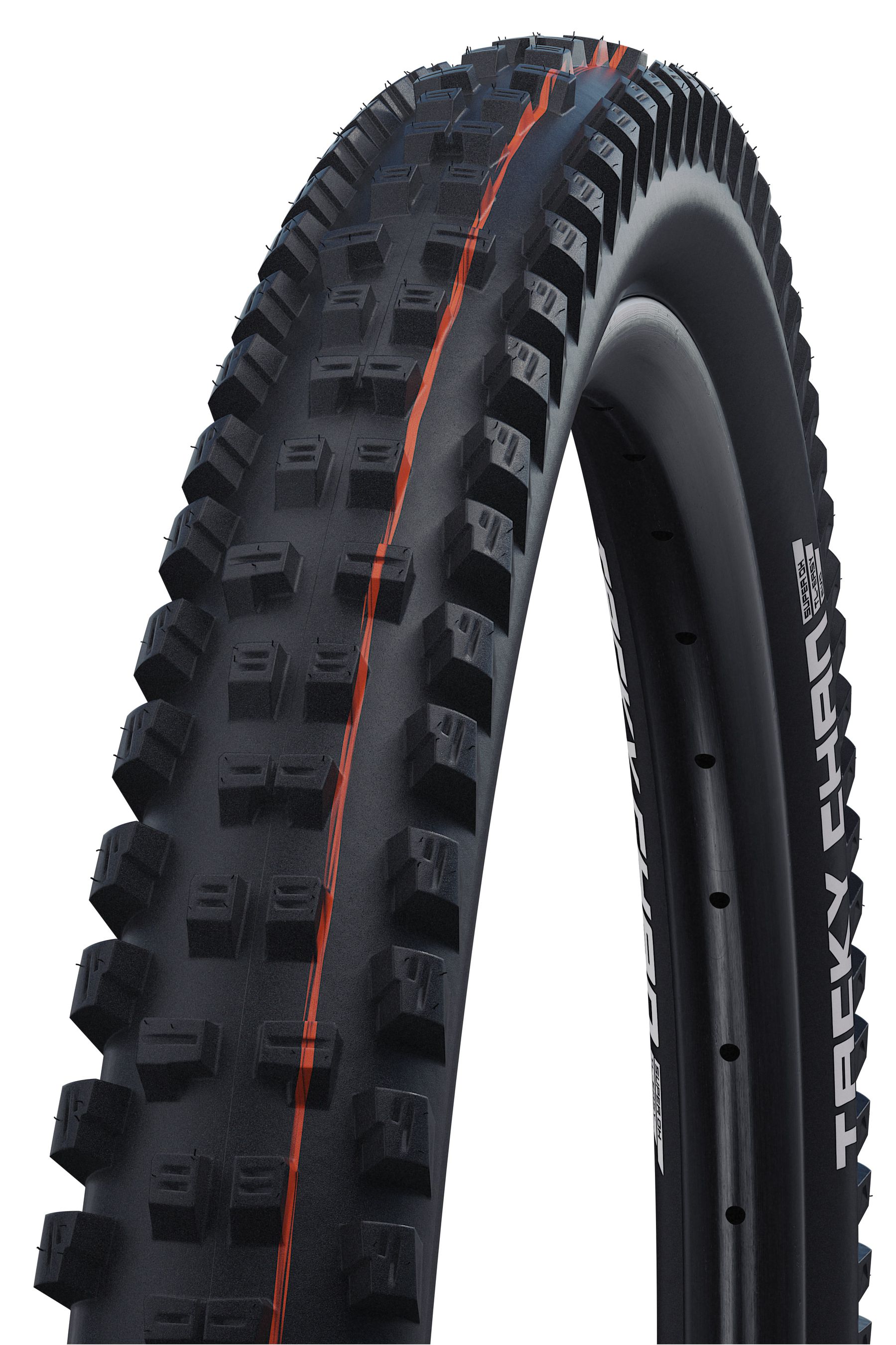 Pneu Tacky Chan / black / 29x2.40, 62-622, Soft, Super Trail