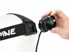 BETTY R 14 SC LED-Trail- Scheinwerfer / schwarz / 5400 Lumen