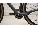 DIVERGE SPORT CARBON Gravelbike / satin carbon blue onyx / 58 CM