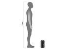 DRY-BAG PS10 12l / black / 12