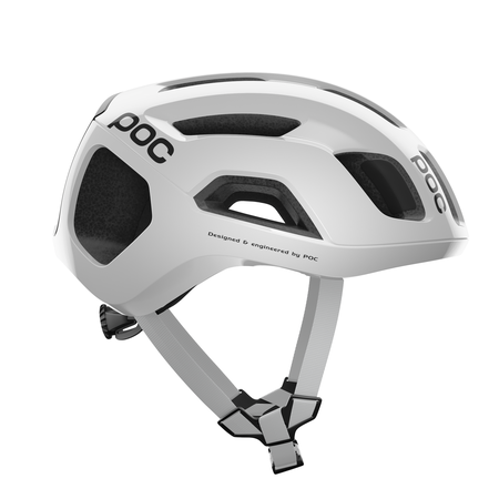 VENTRAL AIR MIPS Rennvelohelm / hydrogen white / 50-56CM
