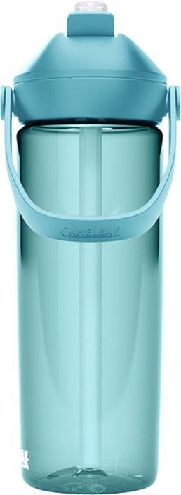 THRIVE FLIP STRAW Trinkflasche  / clove / 6dl
