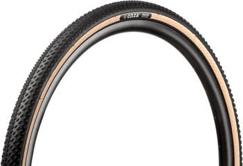 Grava Pneu sw 700x42C GEC 120TPI FB 60 / schwarz\nbeige / Faltrei
