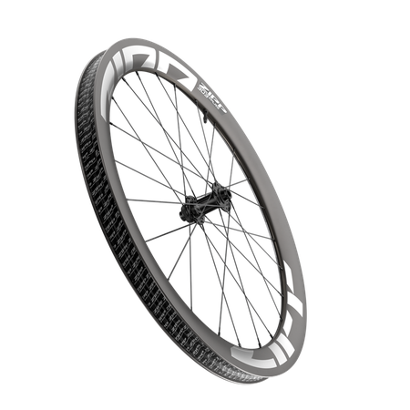 303 XPLR S Tubeless Disc-Brake Front Wheel V2 / white / 700C/'12X100