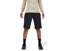 RANGER Damen-Bikeshorts / black / XL=16