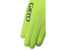 XNETIC H2O Unisex-Langfingerhandschuhe / highlight yellow  / S