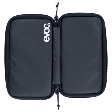 Travel Case / carbon grey/black