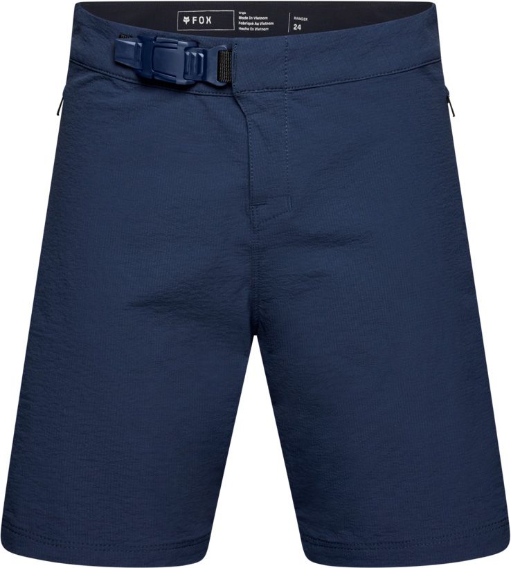 YOUTH RANGER Kinder-Bikeshorts / midnight / XL