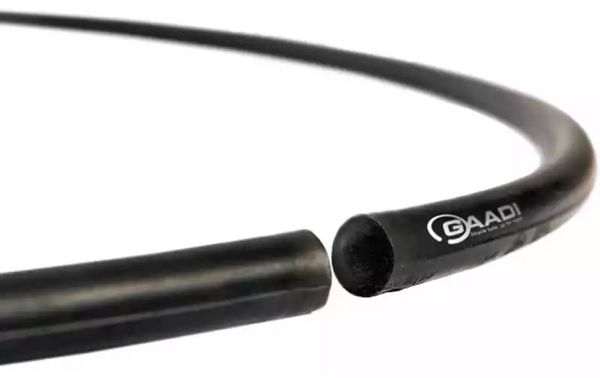 GAADI (27.5") Schlauch / schwarz / 27.5" X 1.90-2.10