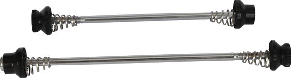 LITE-AXLE Spannachsenset mit Inbus / schwarz