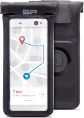 Phone Case Universal SPC+ / schwarz / Grösse L: 165x80 mm