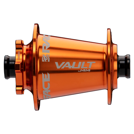 Vault MTB Hub B 414/424J Colour Edition 32H 6BD / orange / 15x110
