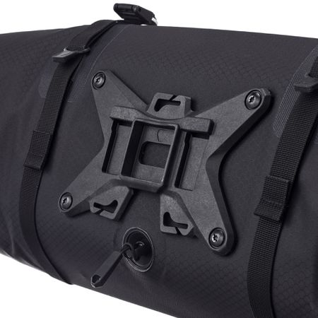 HANDLEBAR-PACK FLEX Gepäckrolle Lenker / black matt / 15l