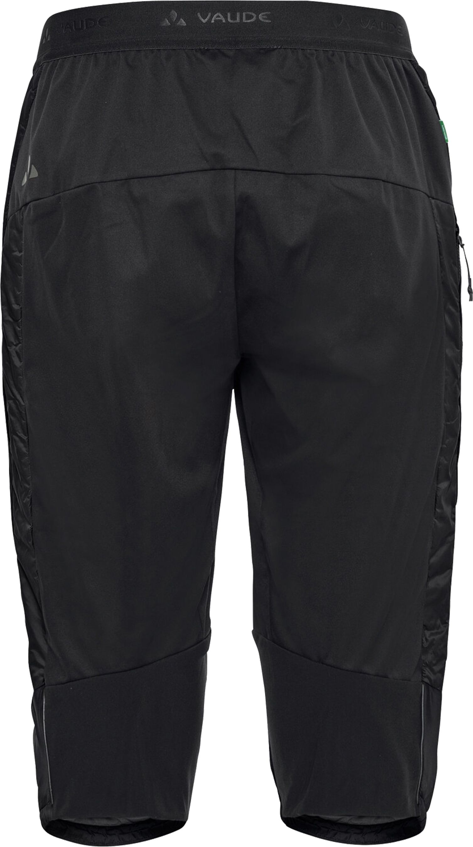 KURO INSULATION Unisex-Loftshorts / black / XXL
