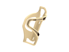 Flow Cage SL - Left / Right - Enhanced / matte tan / left