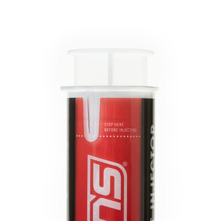 STANS Tubless Injector 150ml / transparent / 150 ml