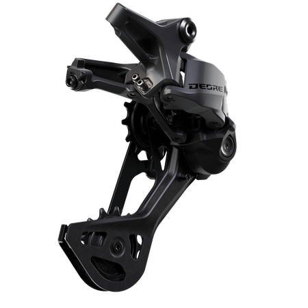 DEORE M7200 Wechsel Shadow ES, HG+, 12-f. / schwarz / SGS