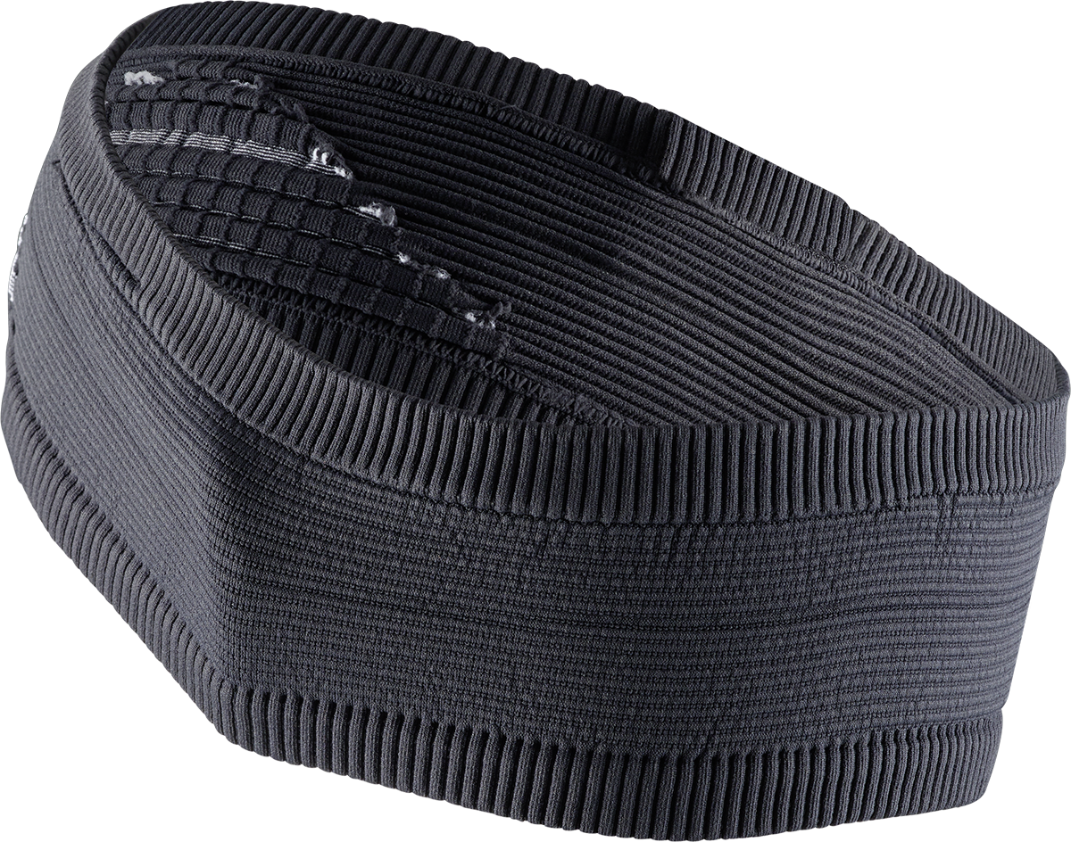 HEADBAND 4.0 / charcoal/pearl grey / 2