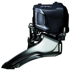 Umwerfer XTR Di2 FD-M9050 Triple 11-Gang / Grau, Silber