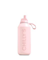 Chilly's Series 2 Flip Bottle 500ml / Blush Pink