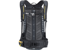 FR TRAIL BLACKLINE Protektorenrucksack / black / M/L