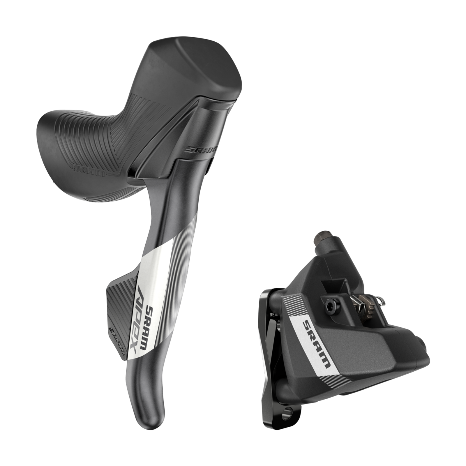 Shift/Brake System Apex AXS hydraulicDisc FM / black / right/2000mm