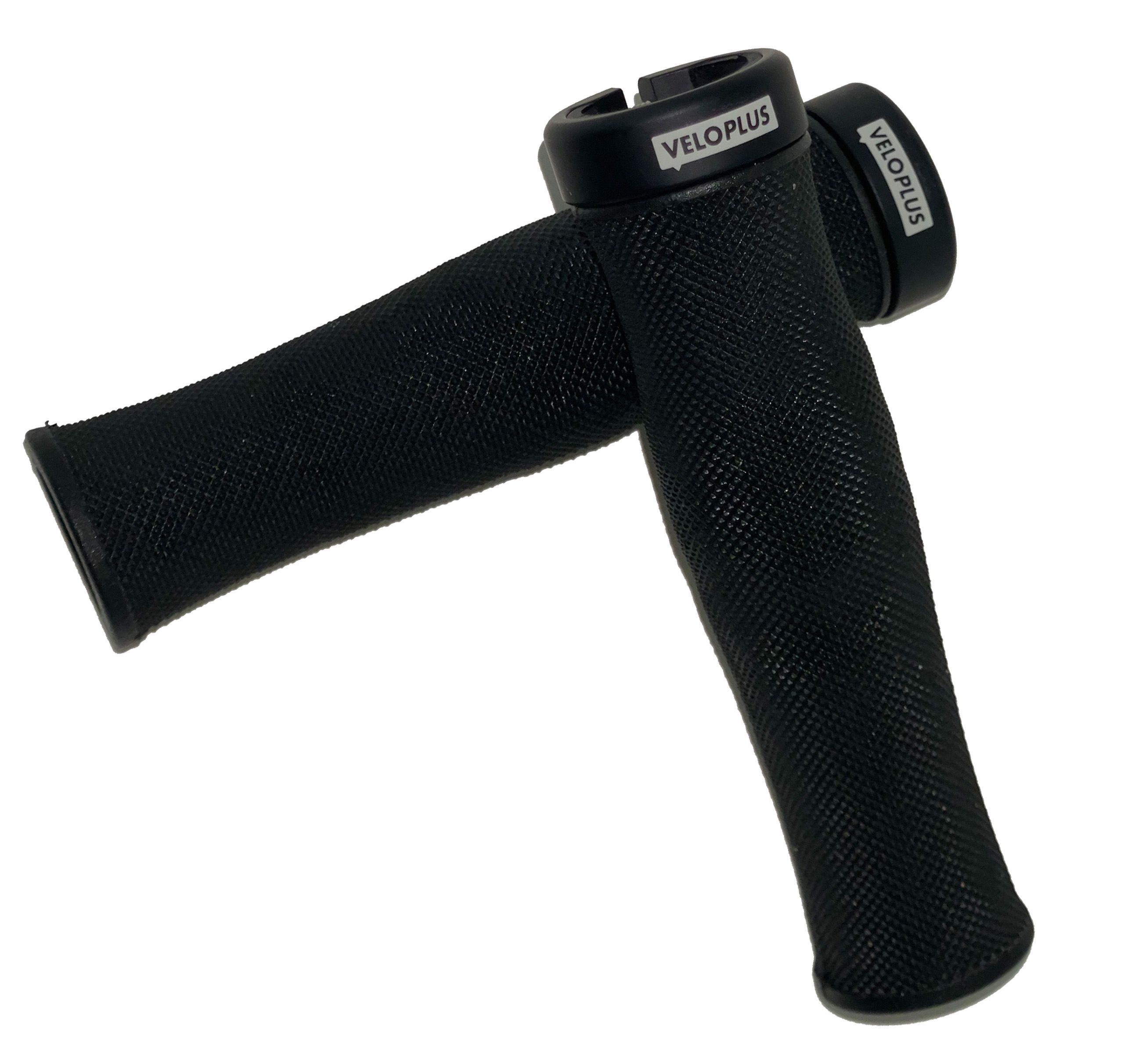 JOYSTICK Lock-On Lenkergriffe / schwarz