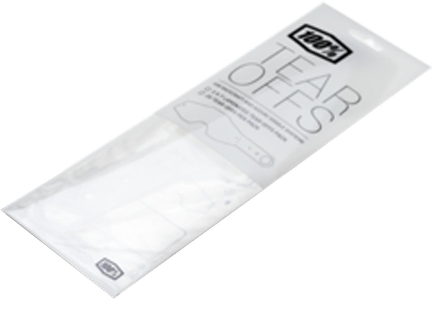 Standard Tear-Offs Youth - 20 pk