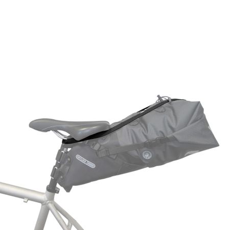 SEAT-PACK SUPPORT-STRAP Stützgurt / black
