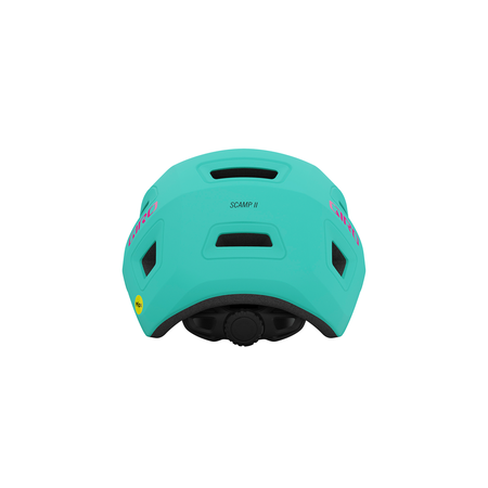 SCAMP II MIPS Helmet / matte screaming teal/bright pink / S 49-53