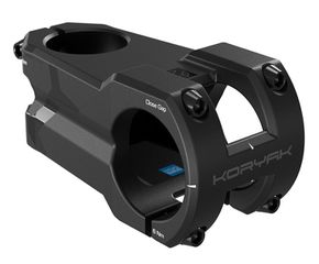 Vorbau MTB Koryak 3Five Ahead schwarz / black / 50 mm, 31.8 mm