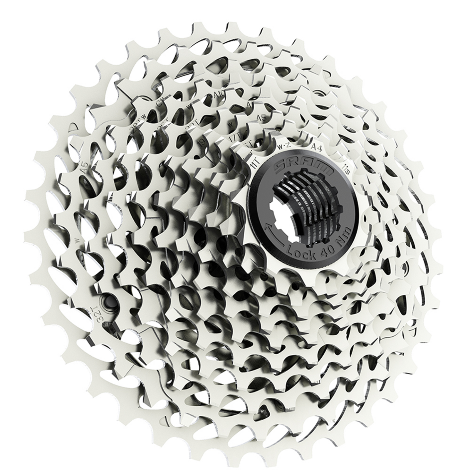 Cassette PG-1130 NX/Apex1 11SP / silver / 11-42t