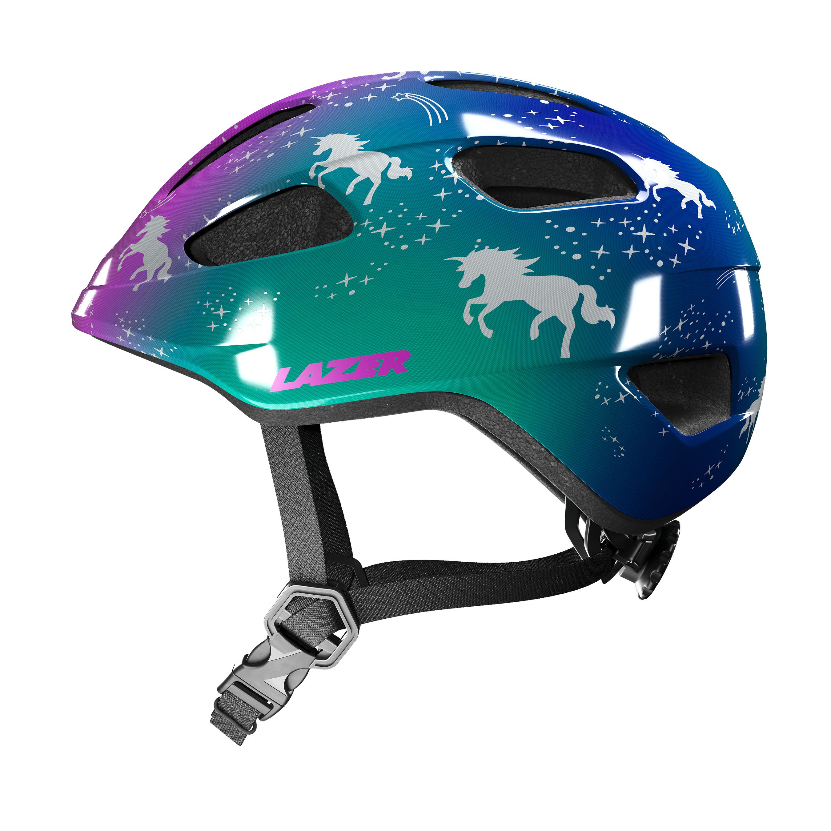 Kids Nutz 2.0 KinetiCore Helm / sparkle