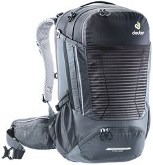 TRANS ALPINE PRO 28 Rucksack / schwarz grau / 28L