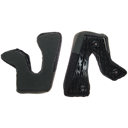 Full 10 XT2 Cheek Pads 45mm (XS) / black