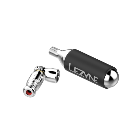Trigger Speed Drive CO2 With 16G Cartridge / silver gloss