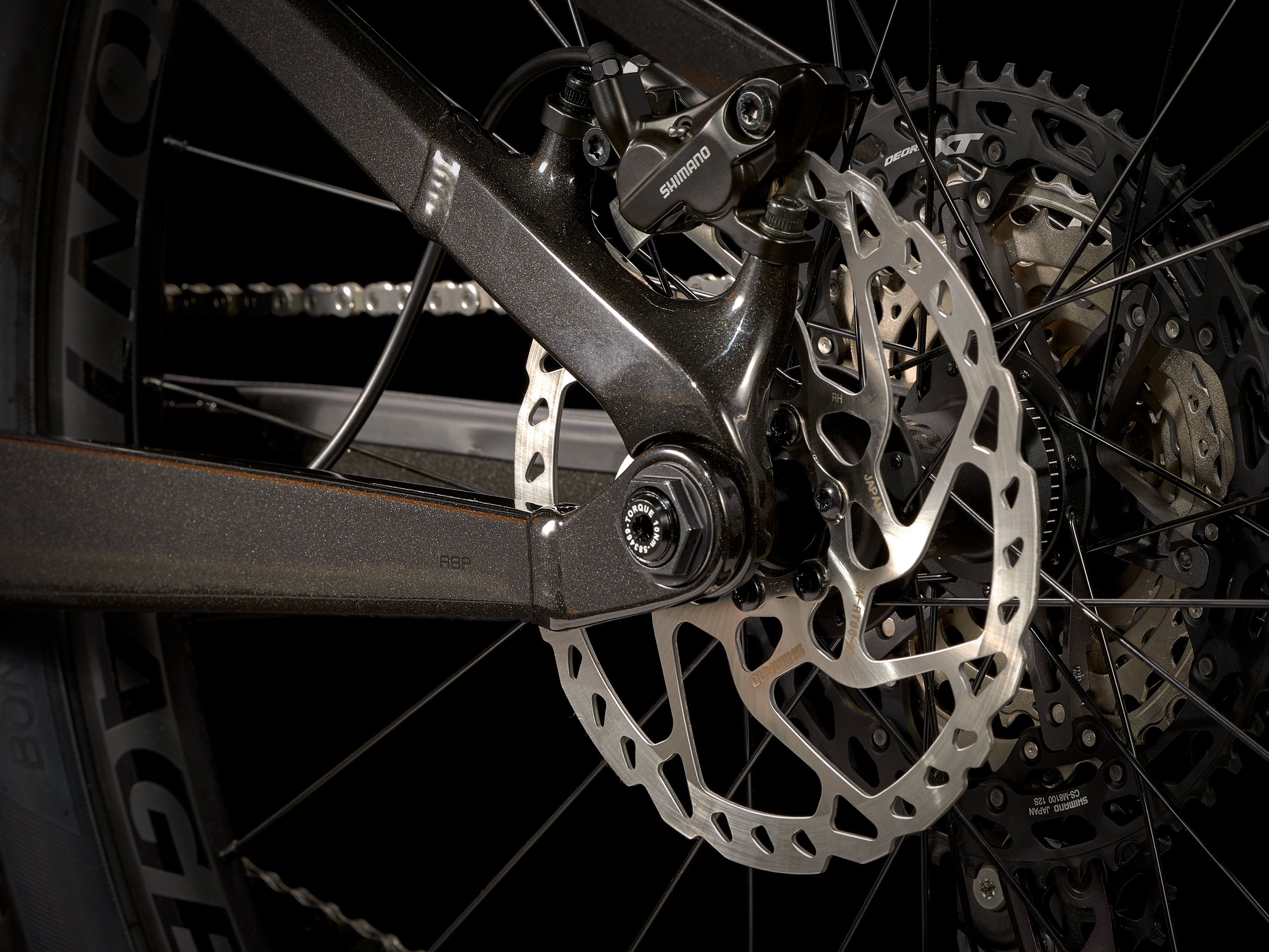 FUEL EX 8 XT MTB Fully / rot / S