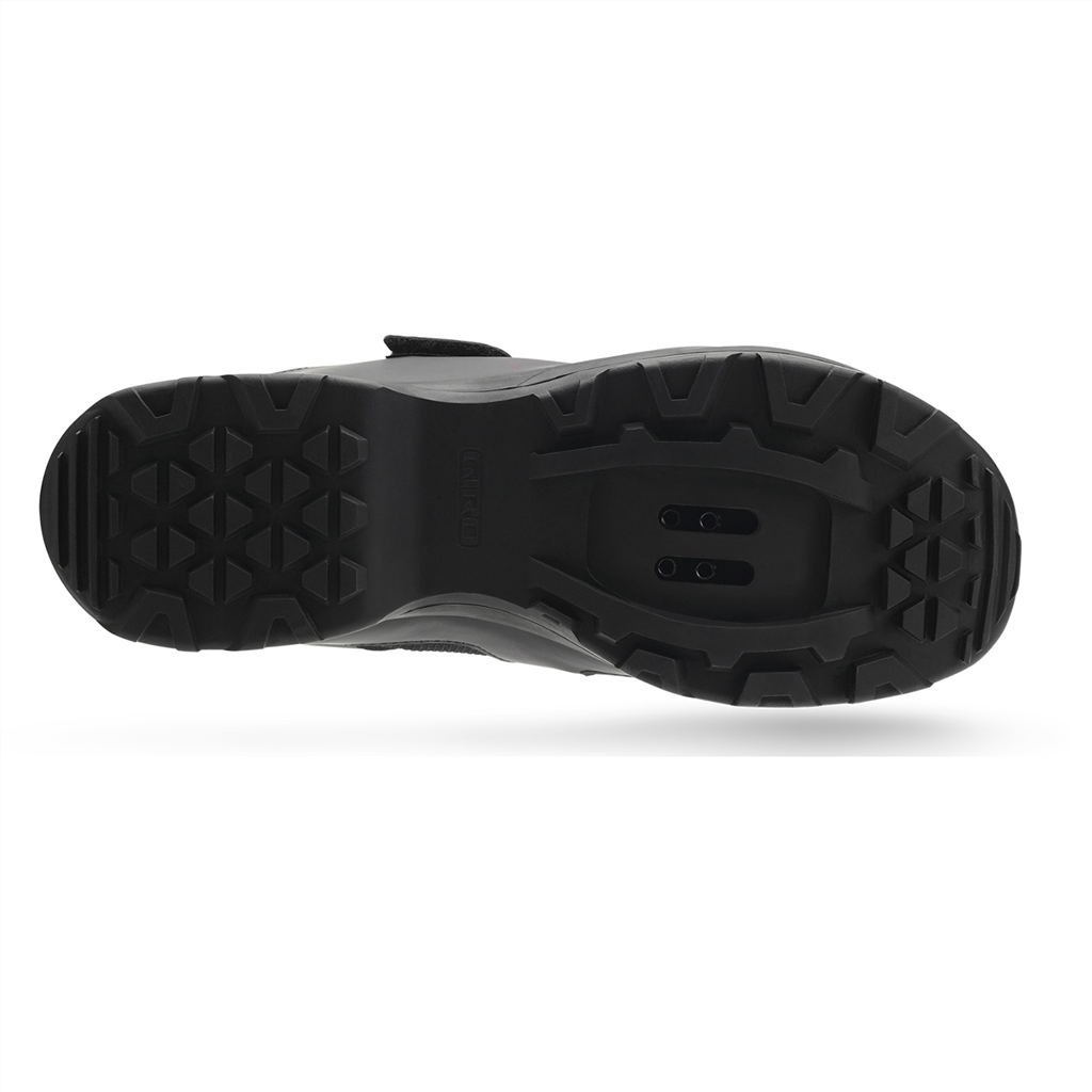 BERM MTB-Schuhe / dark shadow/black / 40