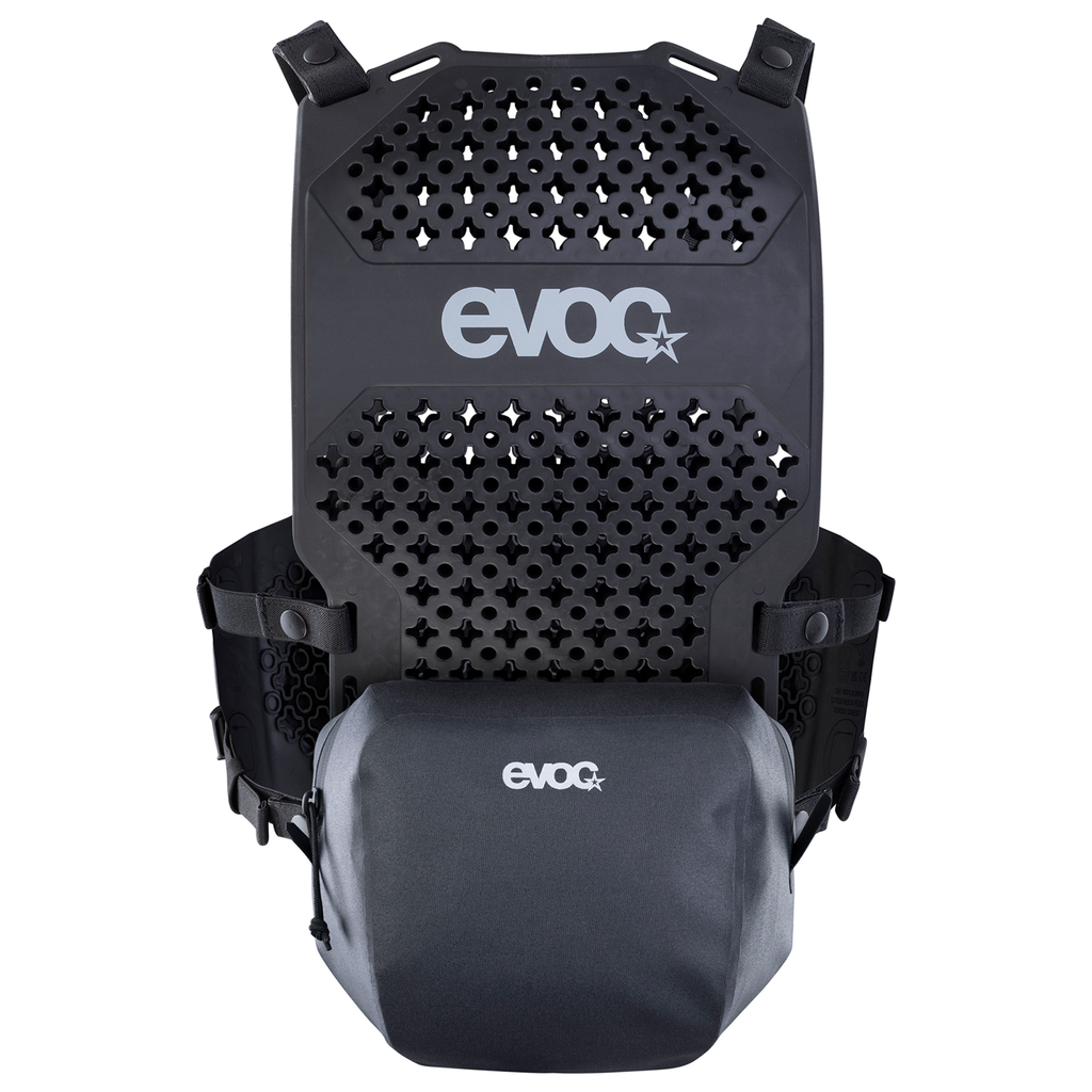 TORSO PROTECTOR / black / S/M