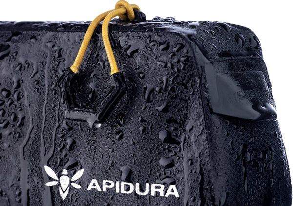 EXPEDITION TOP TUBE PACK Oberrohrtasche / black / 1l