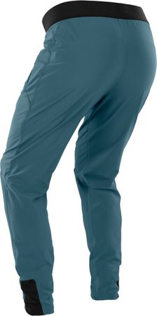 TECH LOGO Herren-Bikehose / cosmic blue / L