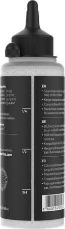 Tubeless Sealant Dichtmilch 250ml / 0.25 l